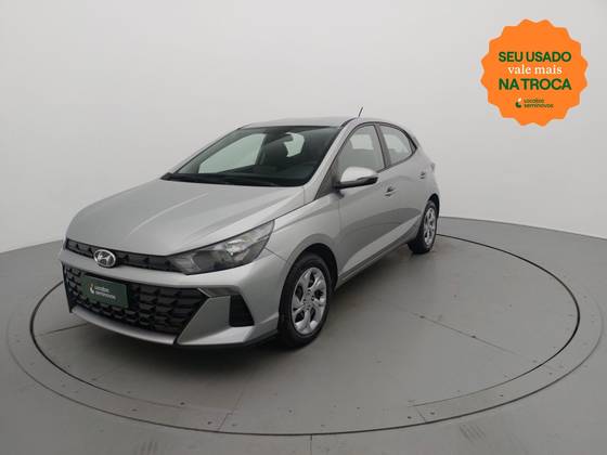 HYUNDAI HB20 1.0 12V FLEX COMFORT PLUS MANUAL